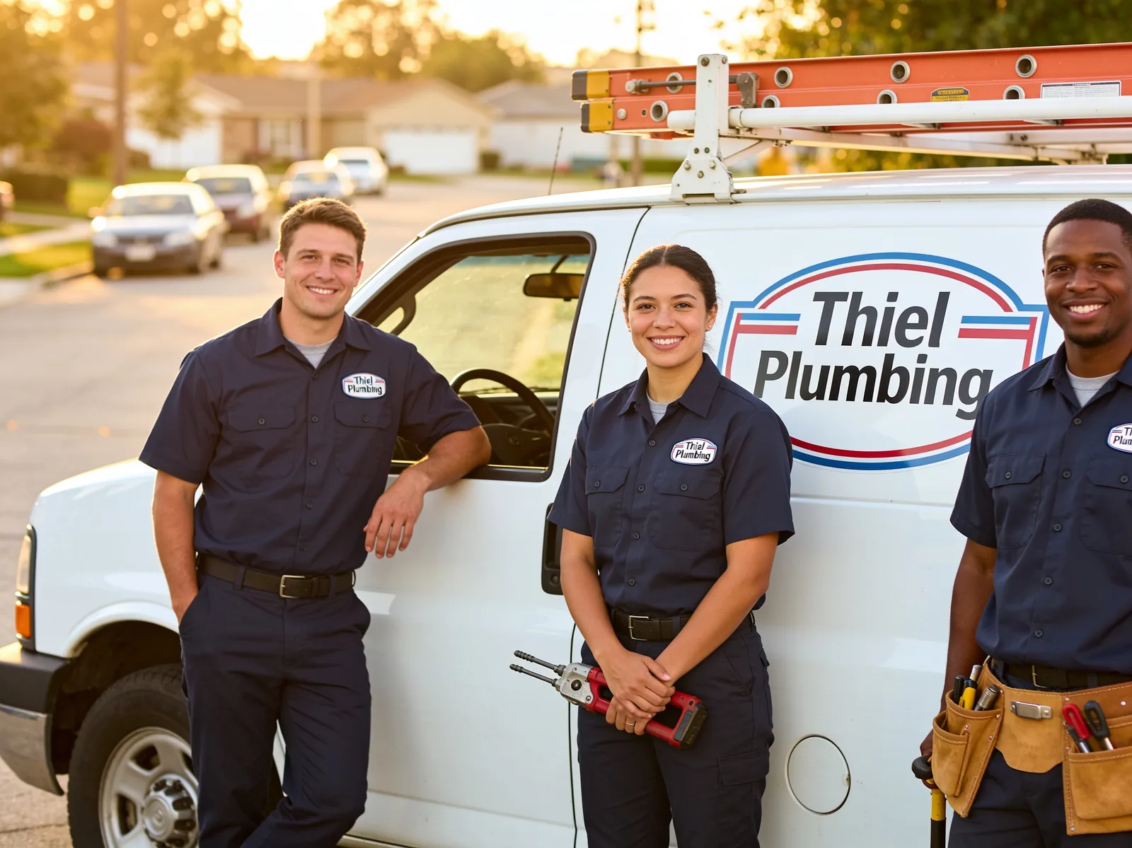 Plumber company in Nordman, ID